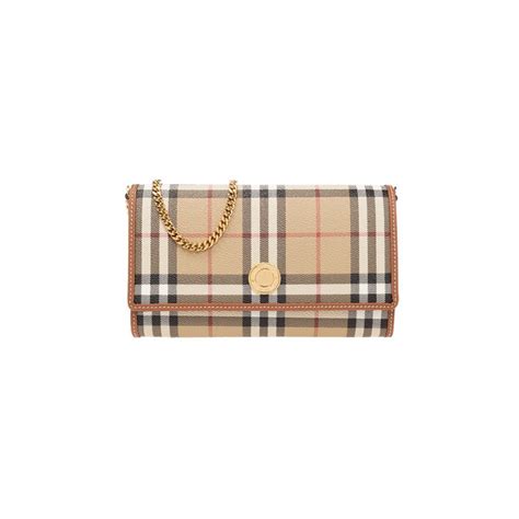 burberry 8070413|Burberry Archive Beige Ladies Vintage Check Fold.